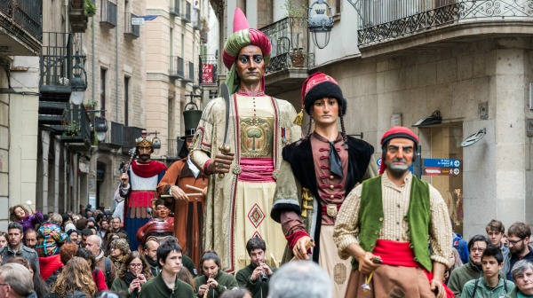 Plans in Barcelona: What to do in mid-march